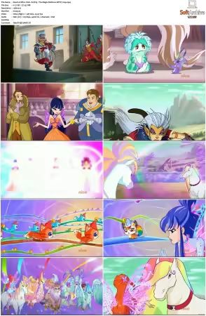 Winx Club S01-S08 HDTV H264-NGP
