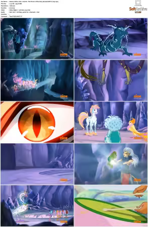 Winx Club S01-S08 HDTV H264-NGP