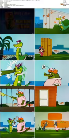 Wally Gator 1962 S01 1080p BDRip x265 10bit DTS-HD MA 2 0 AC3 2 0 - Frys TAoE