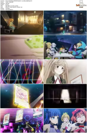 WIXOSS DivaALive S01 1080p H264-SubsPlease