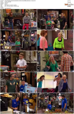 Wendell &amp; Vinnie 2013 S01 1080p WEBRip 10bit EAC3 2.0 x265-iVy