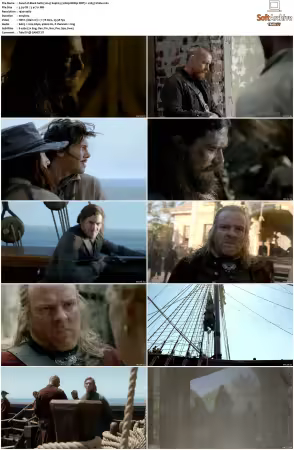 Black Sails 2014 S01-S04 1080p BDRip DDP7.1 x265-Vialle