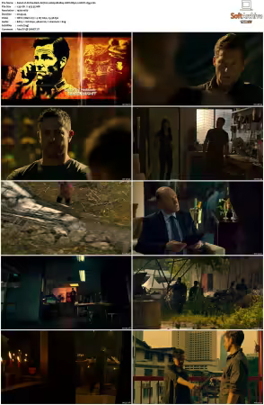 Strike Back S01-S08 1080p BluRay WEBRip 10Bit DDP2.0 HEVC-d3g