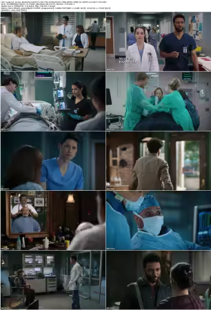 Greys Anatomy S22E15 720p AMZN WEB-DL DDP5 1 H 264-NTb