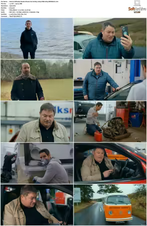 Wheeler Dealers Dream Car S02 1080p WEB H264-DERMAGiC