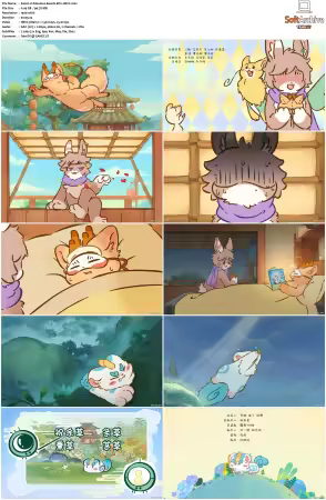 Fabulous Beasts AKA You Shou Yan S01 S04 1080p Bilibili WEB-DL AAC 2.0-NGP