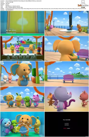 Wonderoos 2024 S01 S02 1080p WEBRip 10bit EAC3 5.1 x265-iVy
