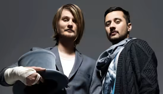 Royksopp (Röyksopp) - Discography (2001-2022) FLAC