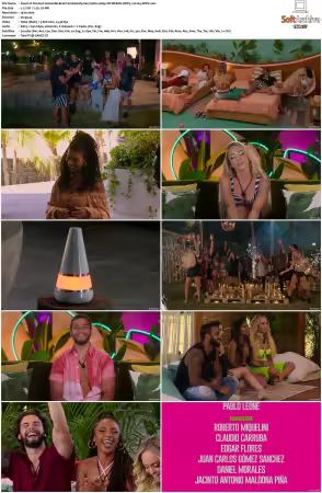 Too Hot to Handle Brazil S01 S02 1080p NF WEBRip DDP5.1 x264-AGLET