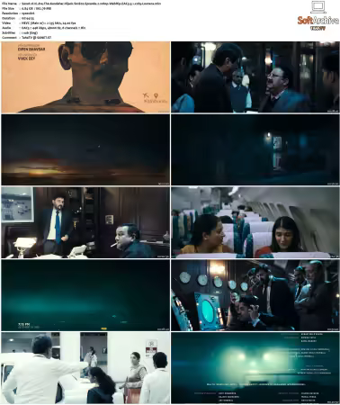 IC 814 The Kandahar Hijack S01 1080p WebRip EAC3 5.1 x265-Lootera