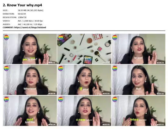 The Confidence Coach Lookbook