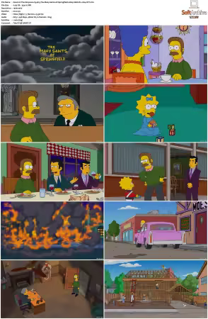 The Simpsons S34 1080p Web-DL x264-OFT