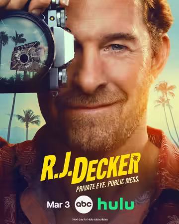 R J Decker S01E09 XviD-AFG