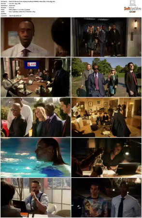 House of Lies S01 S05 WEBRip 1080p DD5.1 H265-d3g