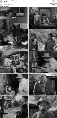 Wanted Dead or Alive 1958 S01 S03 DVDRip XviD-NGP