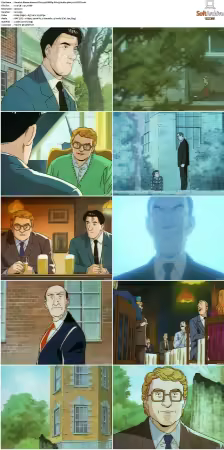 Master Keaton 1998 S01 BluRay 720p x264 AAC 3Audio-LGGZS