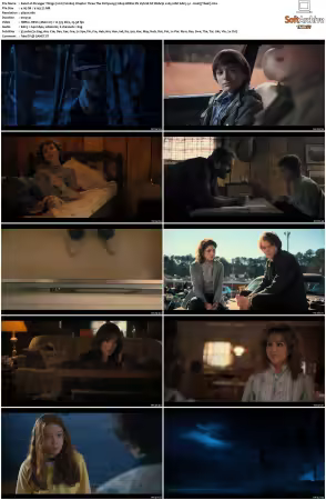 Stranger Things 2016 S02 2160p HDR10 DV Hybrid NF Webrip x265 10bit EAC3 51 - GokiTAoE
