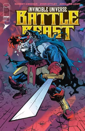 Invincible Universe: Battle Beast #1 (2025)