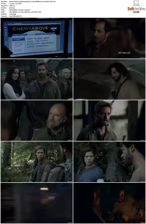 Colony S01 S03 720p WEB 2CH x265 HEVC-PSA