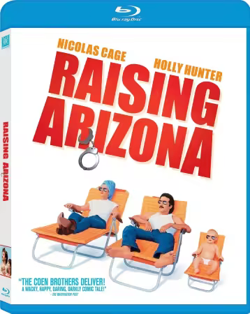 Raising Arizona 1987 1080p DUAL BluRay x264 DTS 5.1 - HdT