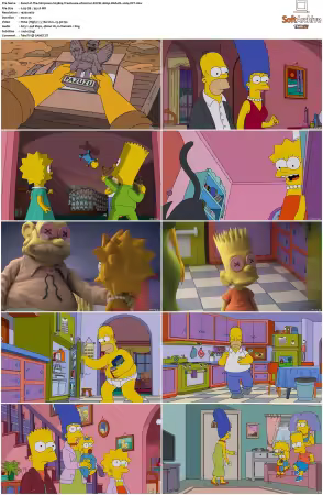 The Simpsons S29 1080p Web-DL x264-OFT