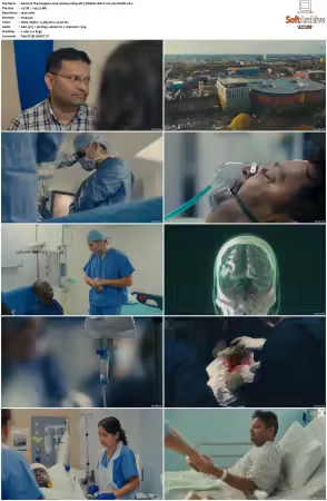 The Surgeon 2026 S01 1080p MY5 WEB-DL AAC2.0 H264-RAWR