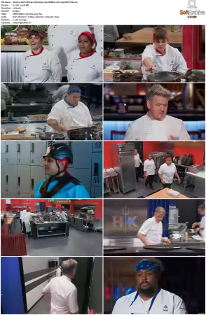 Hells Kitchen US S23 720p WEBRip 2CH x265 HEVC-PSA