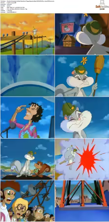 Animaniacs 1993 S01-S05 1080p UPSCALED DD 5.1 x265-EDGE2020