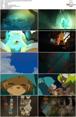 Wakfu S01 REPACK WEBRip 1080p AAC2.0 x265-PoF