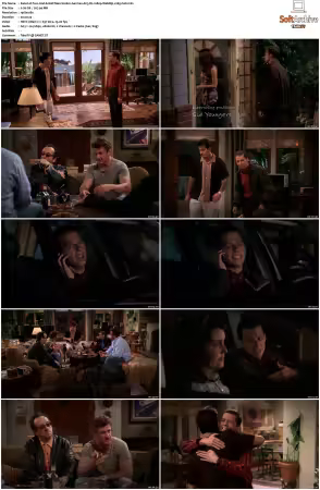 Two and a half men S01 S12 German AC3 DL 1080p WebRip x265-Fun