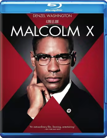 X Malcolm X 1992 1080p BluRay x265 10bit AC3-SSDSSE