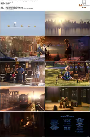 Pixar Popcorn S01 WEBRip EAC3 5 1 x265-iVy