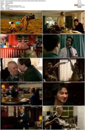 The League of Gentlemen S01 S03 PAL DVD DD2 0 MPEG-2 REMUX-S0NNY