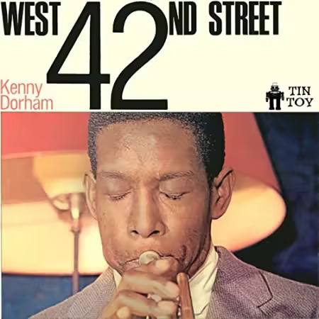 Kenny Dorham - West 42nd Street (1961)[FLAC/MP3]