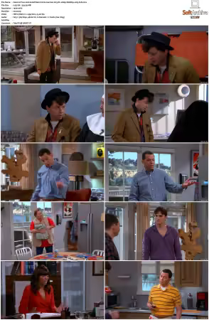Two And A Half Men S01-S12 German AC3 DL 1080p WebRip x265-Fun