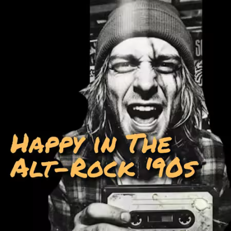 VA - Happy in The Alt-Rock 90s (2026)