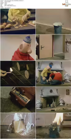 A Je To Pat and Mat Collection S01 DVDRip XviD-NGP