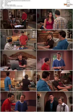 Two And A Half Men S01-S12 German AC3 DL 1080p WebRip x265-Fun