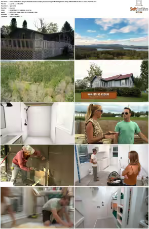 Lakefront Bargain Hunt Renovation S01 S05 1080p AMZN WEB-DL DD+2.0 H264-playWEB
