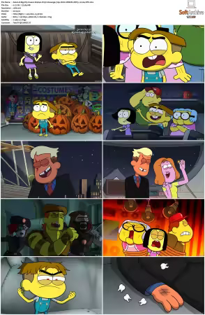 Big City Greens S04 720p HULU WEB-DL DDP5.1 H264-NTb