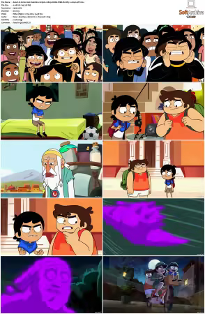 Victor And Valentino S01-S03 1080p HMAX WEB-DL DDP2.0 H264-MIXED