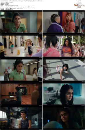 Heartbreak High S03 1080p NF WEB-DL DDP51 Atmos H264-N1H4L