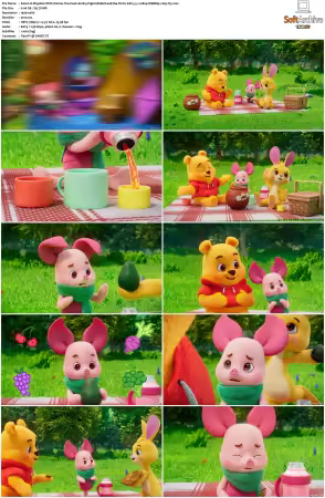 Playdate With Winnie The Pooh 2023 S01 WEBRip EAC3 5 1 x265-iVy