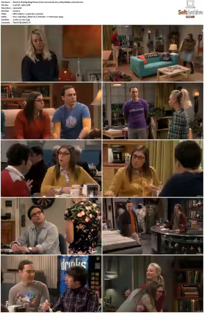 The Big Bang Theory S01-S12 German DL AC3 1080p BluRay x265-FuN