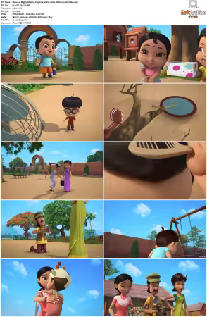 Mighty Bheems Playtime S01 1080p WEB h264-DOLORES