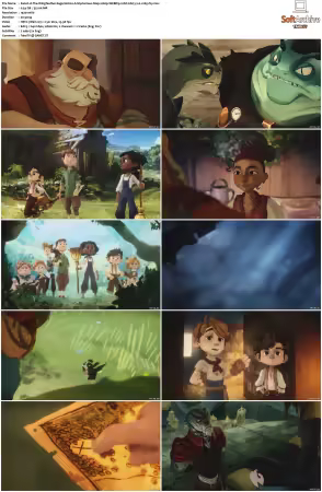 The Wingfeather Saga 2022 S01 1080p WEBRip 10bit EAC3 2.0 x265-iVy