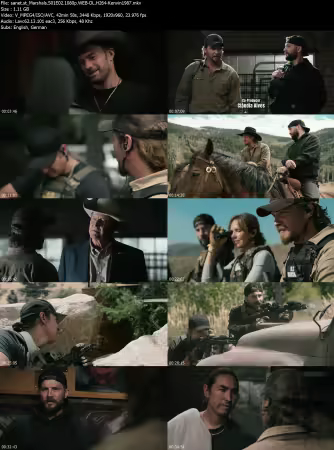 Marshals S01E02 1080p WEB-DL H264-Kenvin1987