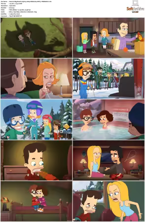 Big Mouth S01-S08 1080p WEB H264 DDP5.1-DERMAGiC