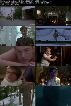 Simon Birch 1998 1080p WEB-DL HEVC x265 5.1 BONE