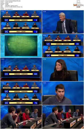 University Challenge S48 PDTV Mixed